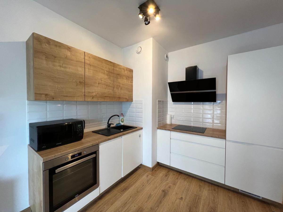 I&M Apartments Sikorskiego วรอตซวาฟ ภายนอก รูปภาพ
