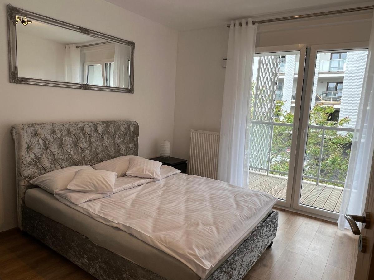 I&M Apartments Sikorskiego วรอตซวาฟ ภายนอก รูปภาพ
