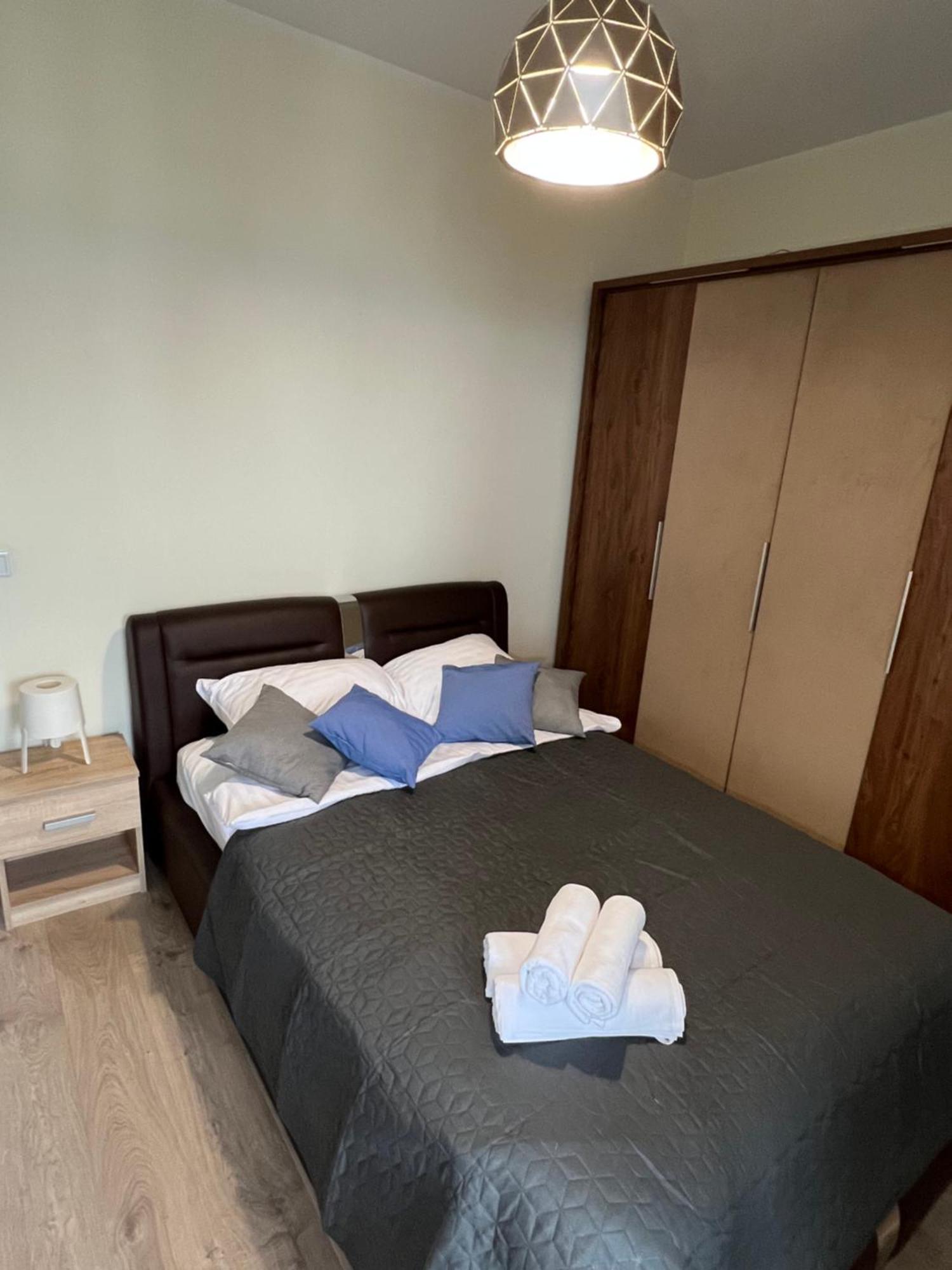 I&M Apartments Sikorskiego วรอตซวาฟ ภายนอก รูปภาพ