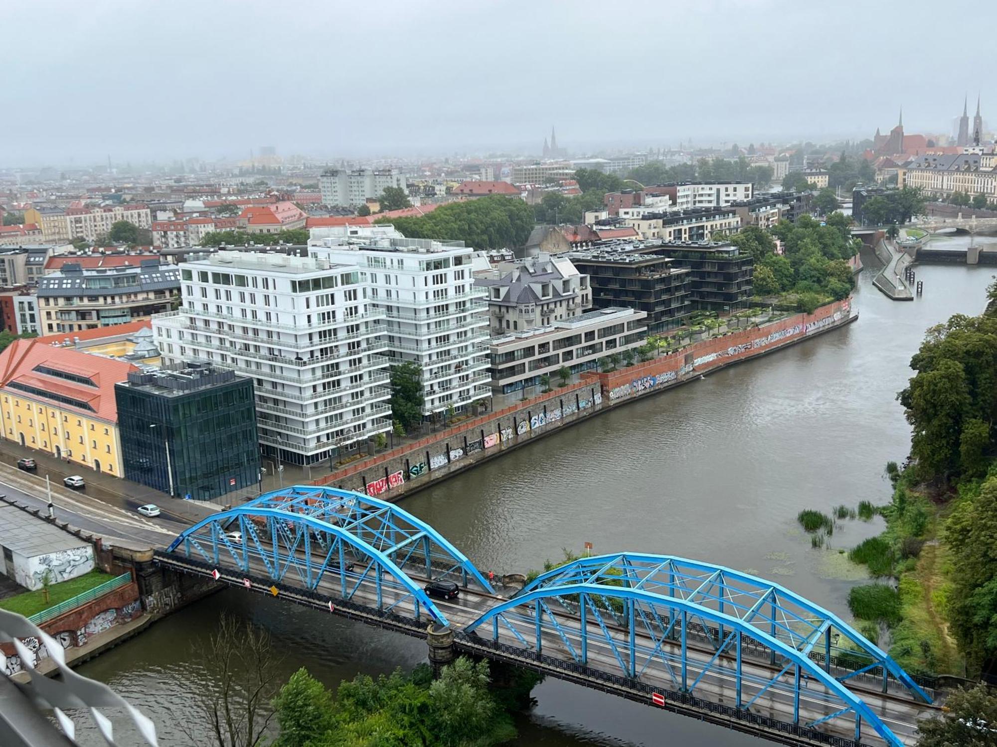 I&M Apartments Sikorskiego วรอตซวาฟ ห้อง รูปภาพ