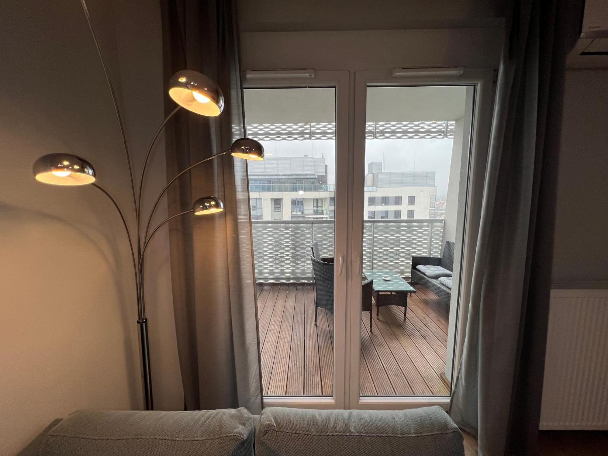 I&M Apartments Sikorskiego วรอตซวาฟ ภายนอก รูปภาพ