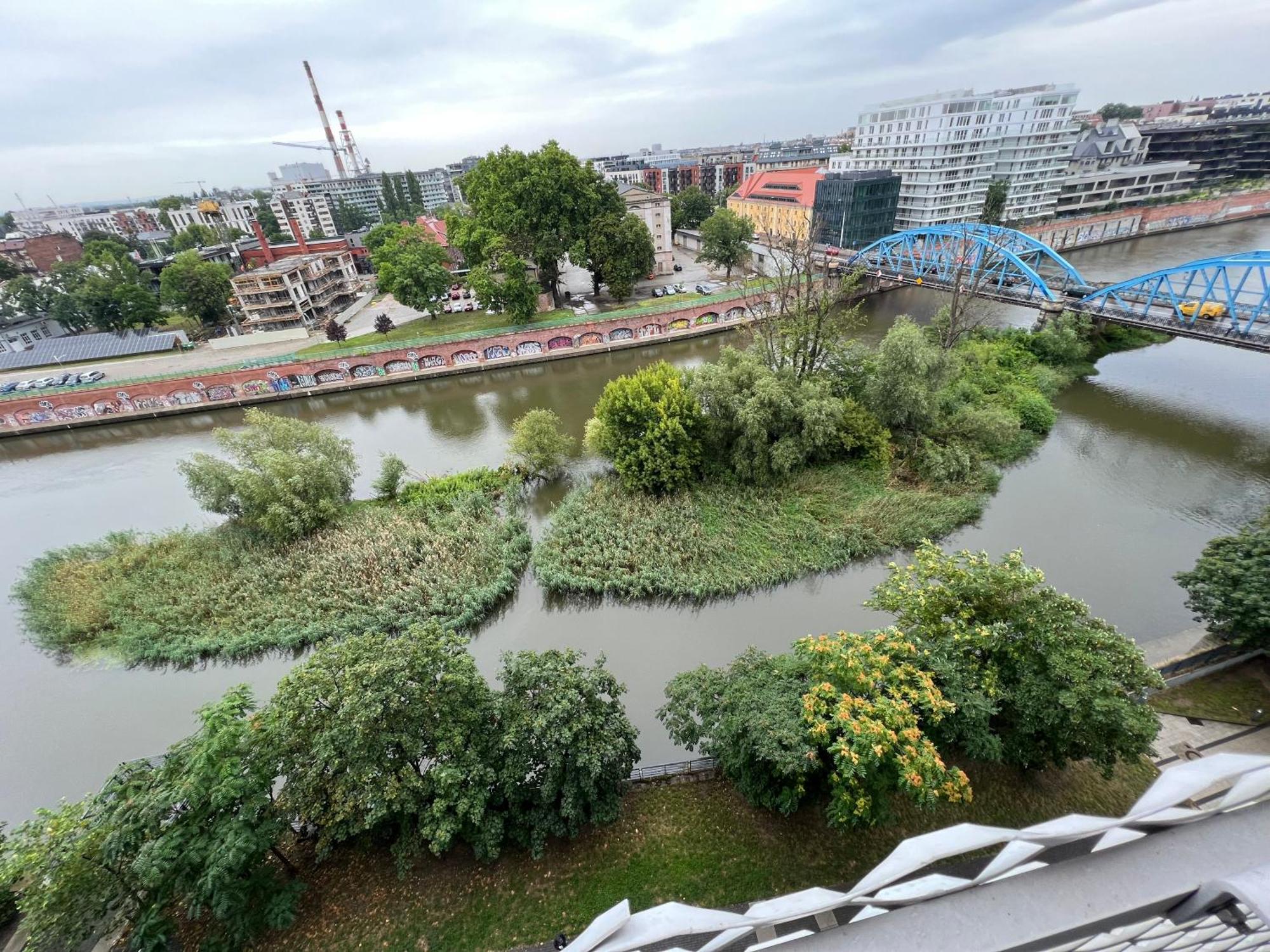 I&M Apartments Sikorskiego วรอตซวาฟ ภายนอก รูปภาพ