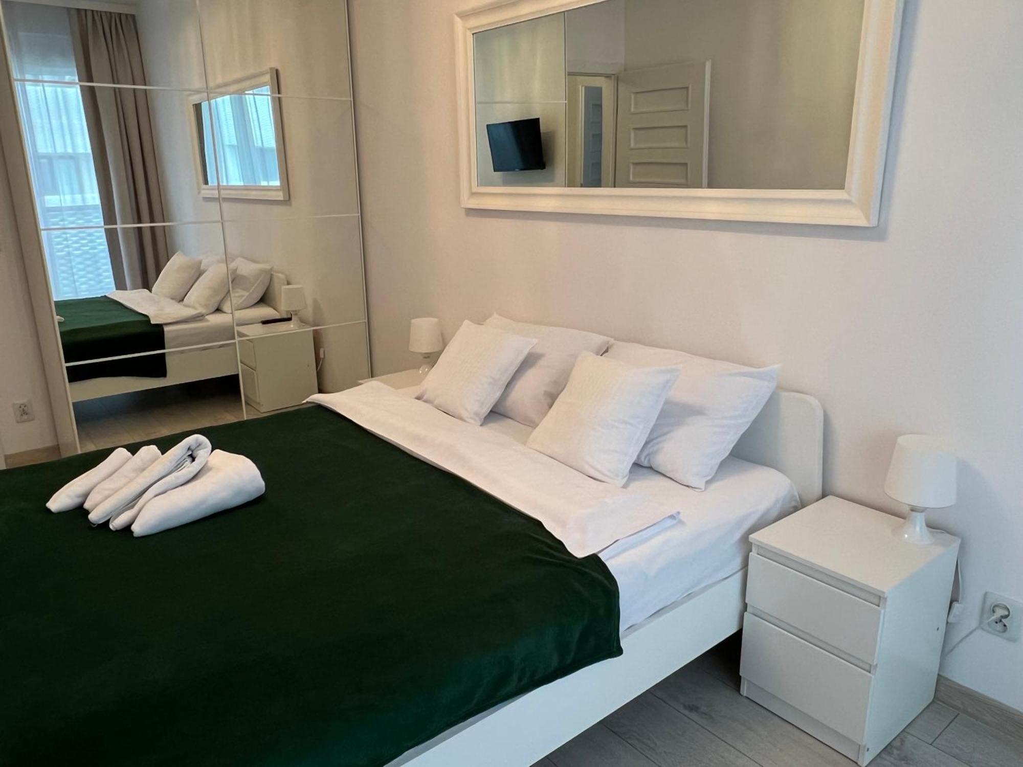 I&M Apartments Sikorskiego วรอตซวาฟ ภายนอก รูปภาพ