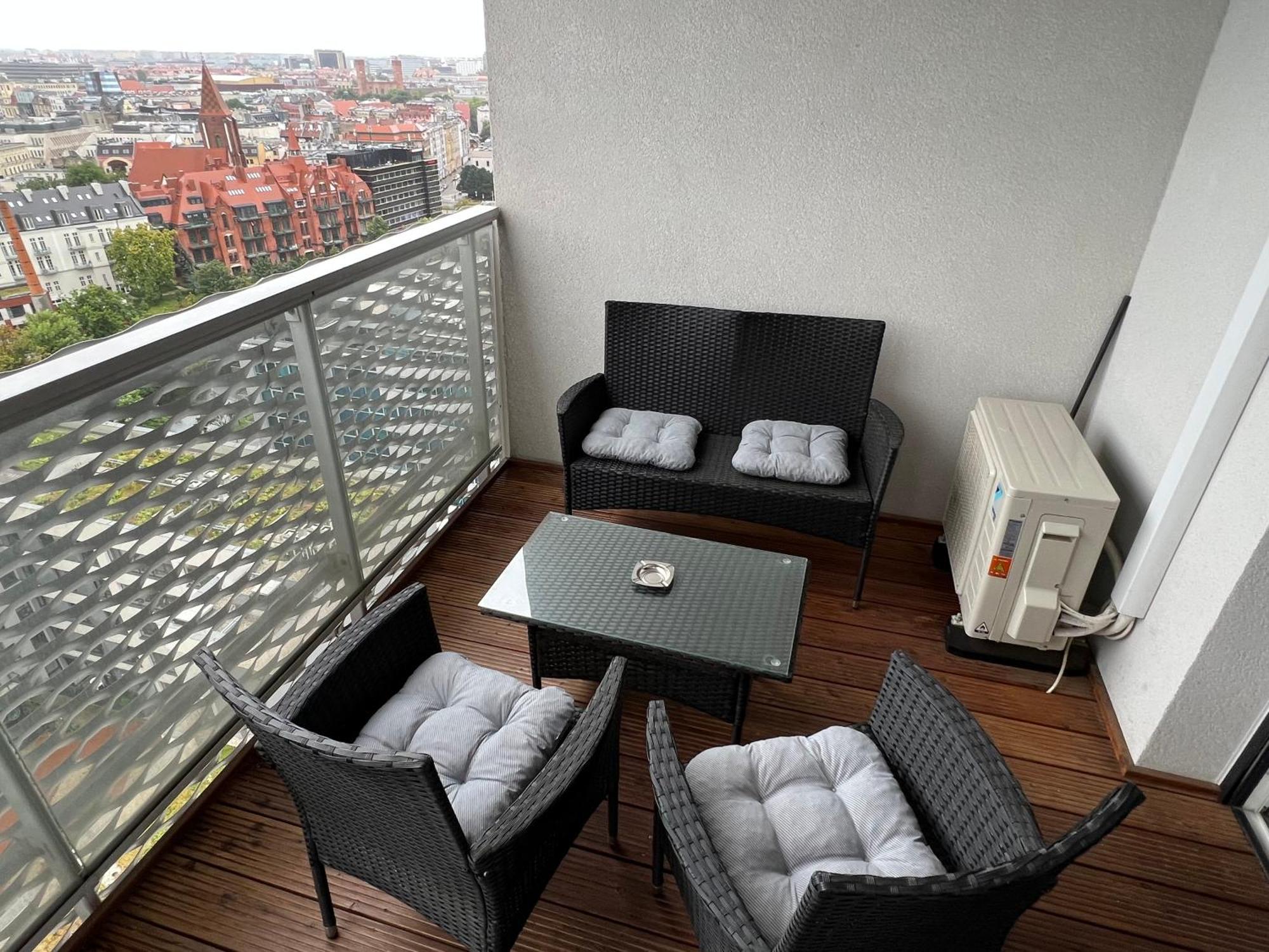 I&M Apartments Sikorskiego วรอตซวาฟ ห้อง รูปภาพ