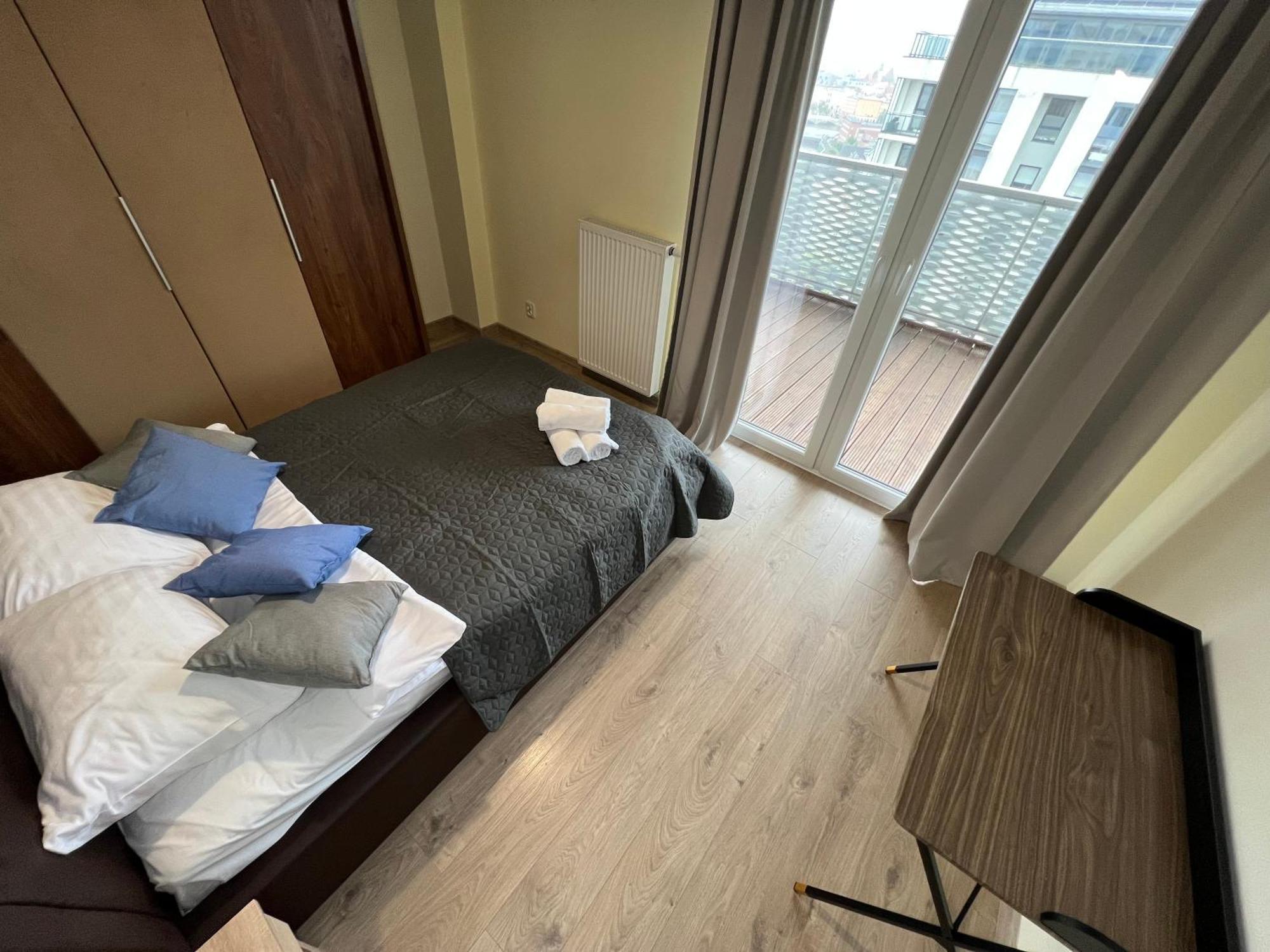 I&M Apartments Sikorskiego วรอตซวาฟ ห้อง รูปภาพ